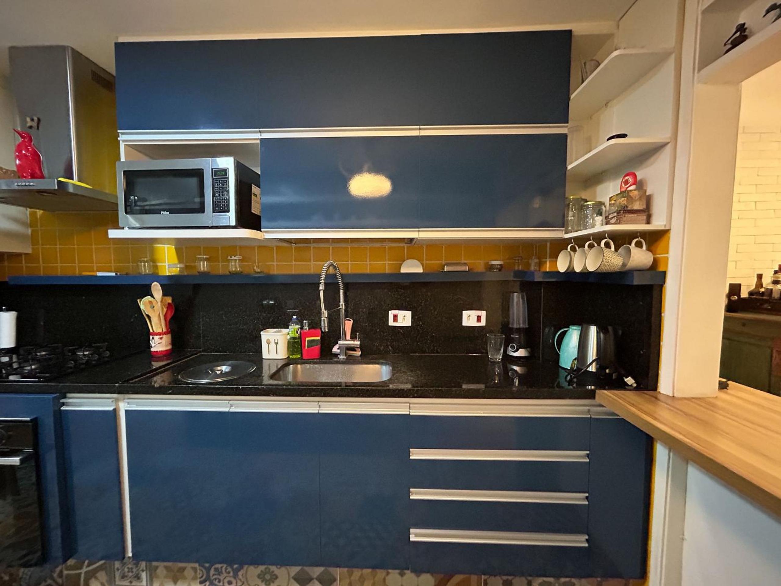 Luxuoso Apartamento de 3 Quartos com Vaga no Leblon