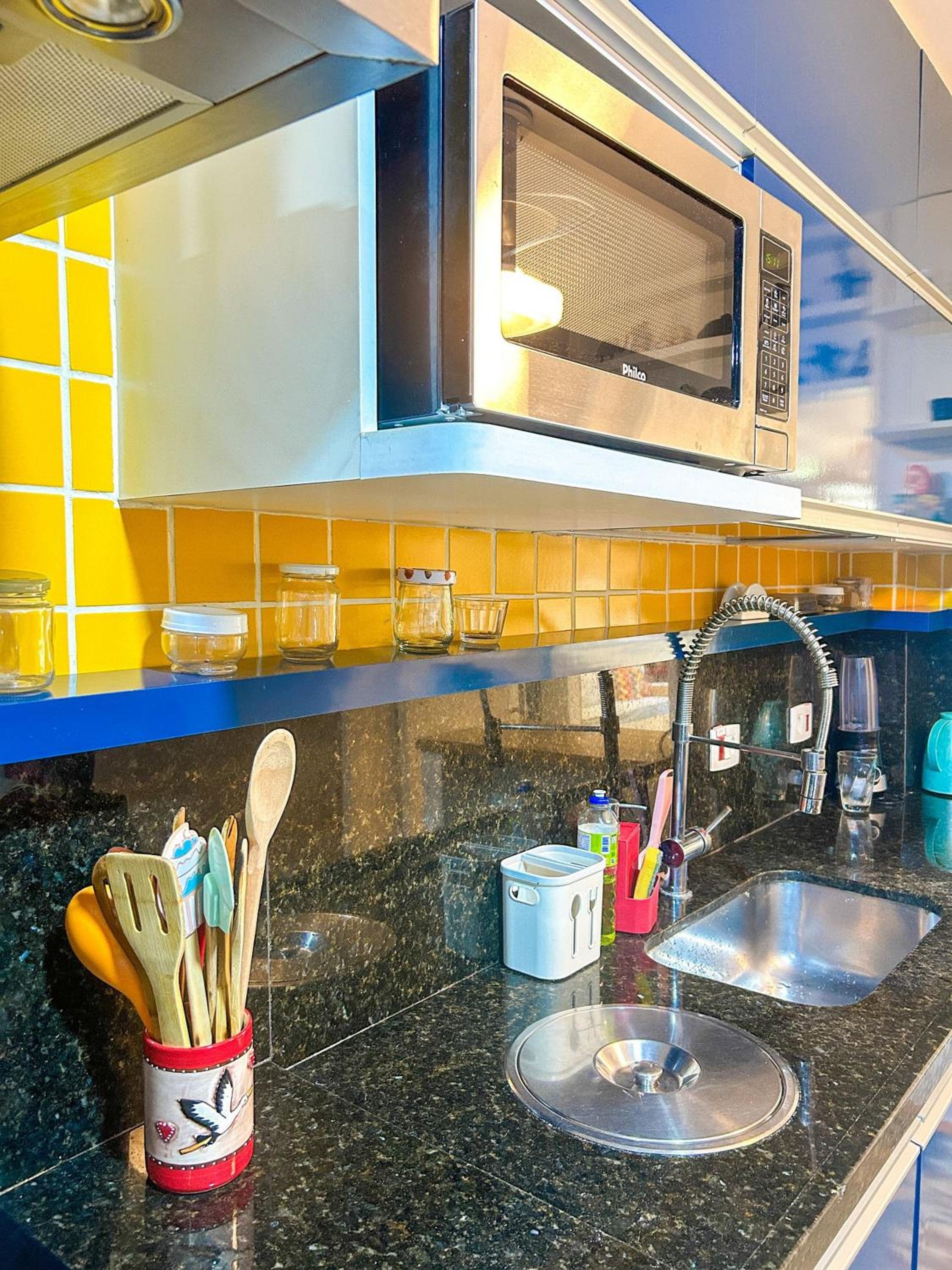 Luxuoso Apartamento de 3 Quartos com Vaga no Leblon