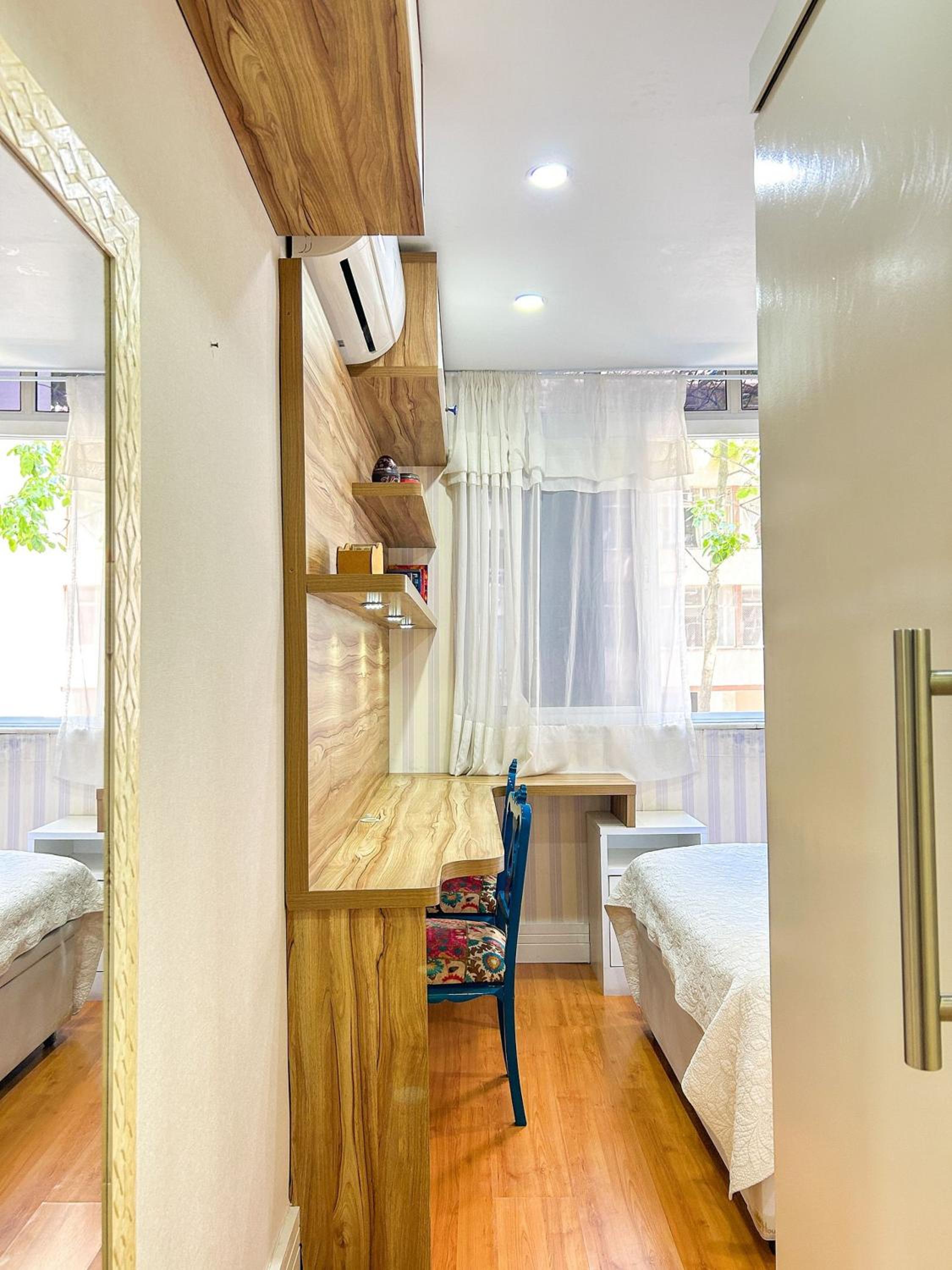 Luxuoso Apartamento de 3 Quartos com Vaga no Leblon