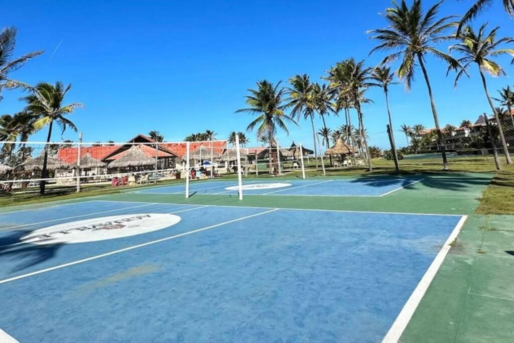 Apartamento com acesso à praia para 4 pessoas