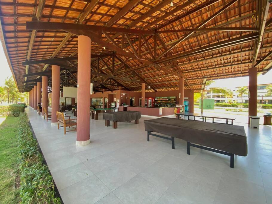 Apartamento com acesso à praia para 4 pessoas