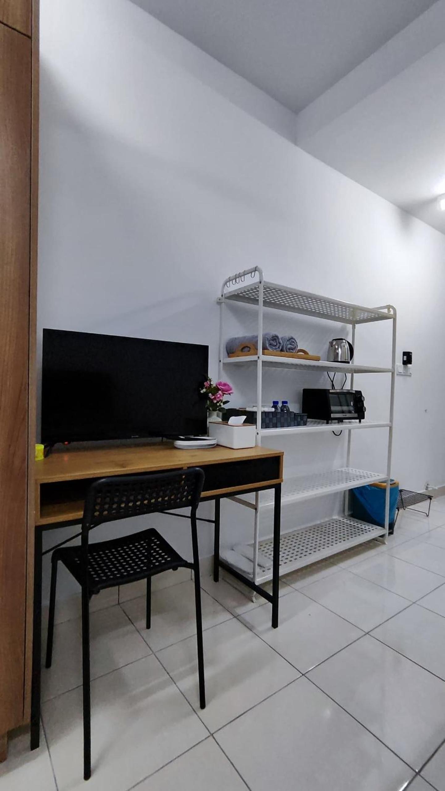 TRAVELLERS' ROOM JrMaster Near KLiA SiC at UmahSinggah NamTiga photo 4