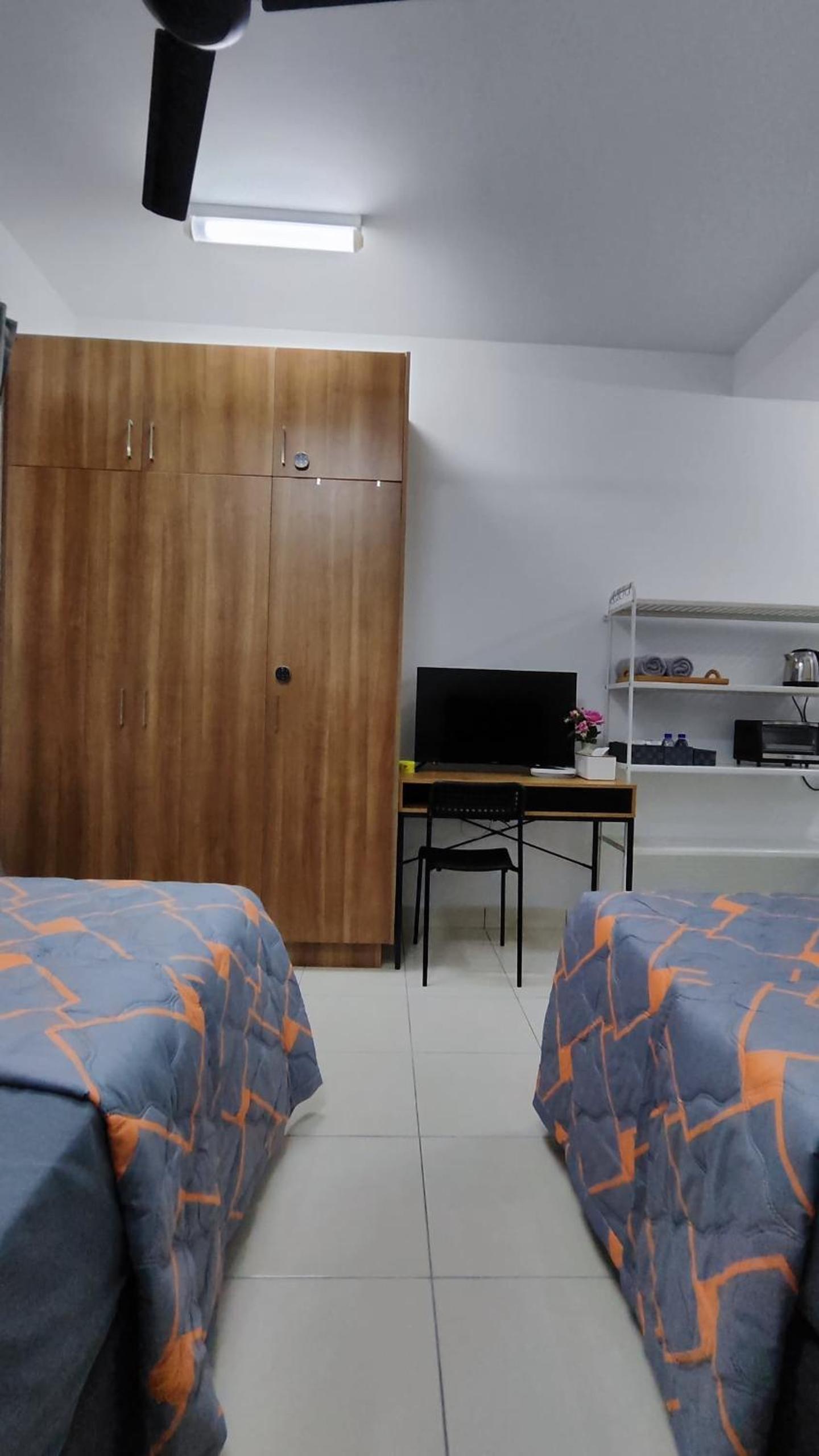TRAVELLERS' ROOM JrMaster Near KLiA SiC at UmahSinggah NamTiga photo 3