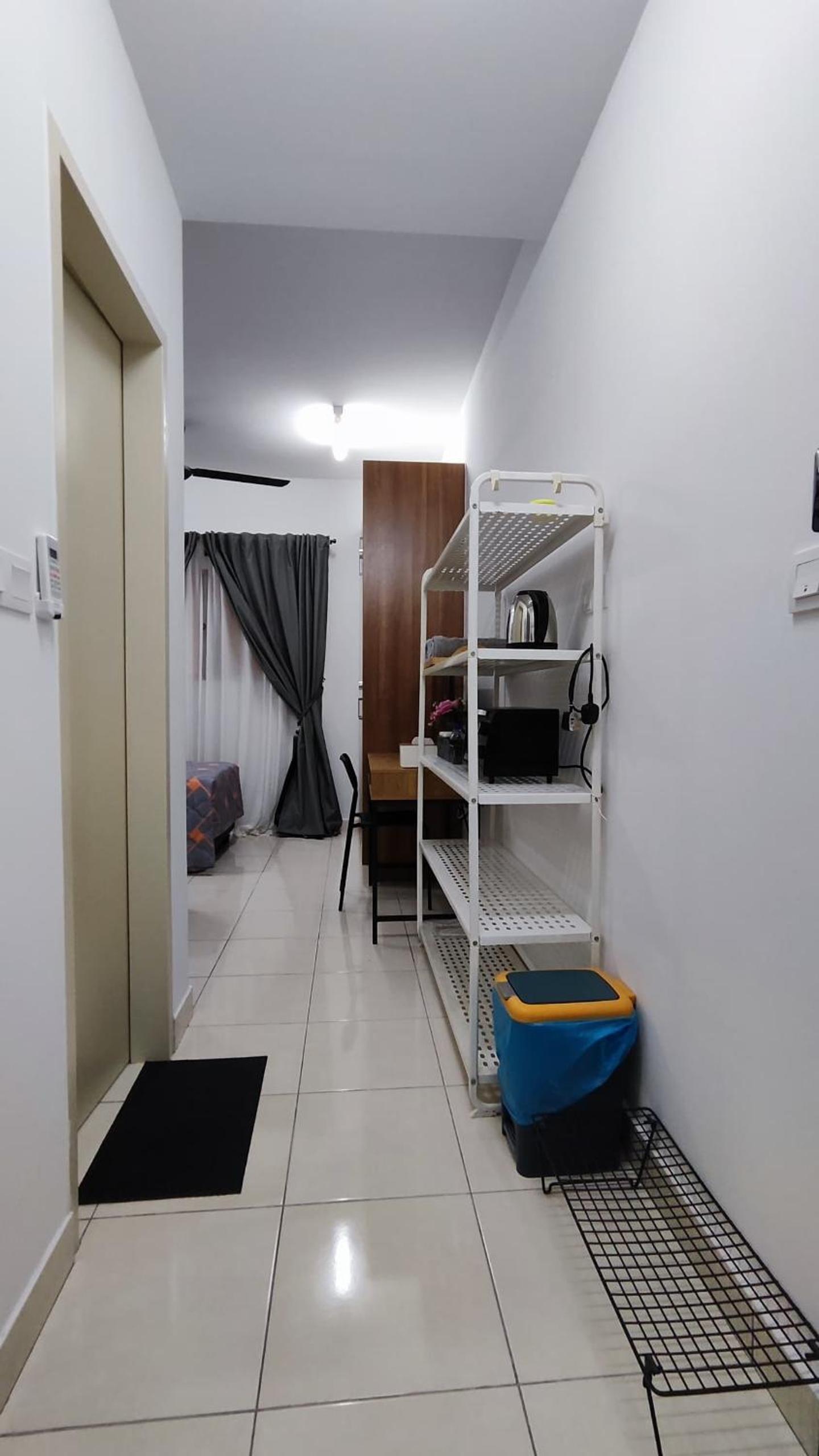 TRAVELLERS' ROOM JrMaster Near KLiA SiC at UmahSinggah NamTiga photo 6