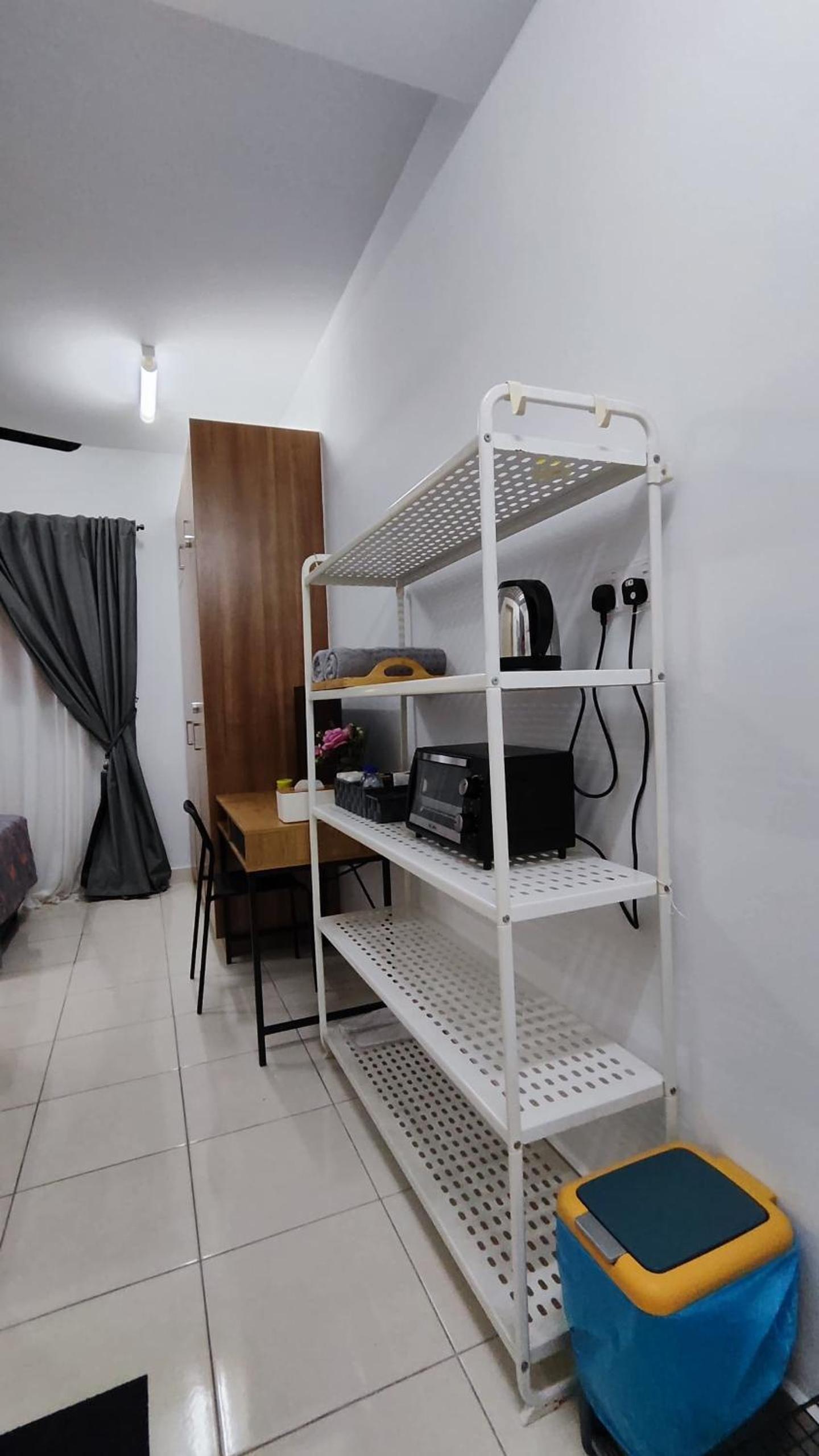 TRAVELLERS' ROOM JrMaster Near KLiA SiC at UmahSinggah NamTiga photo 7