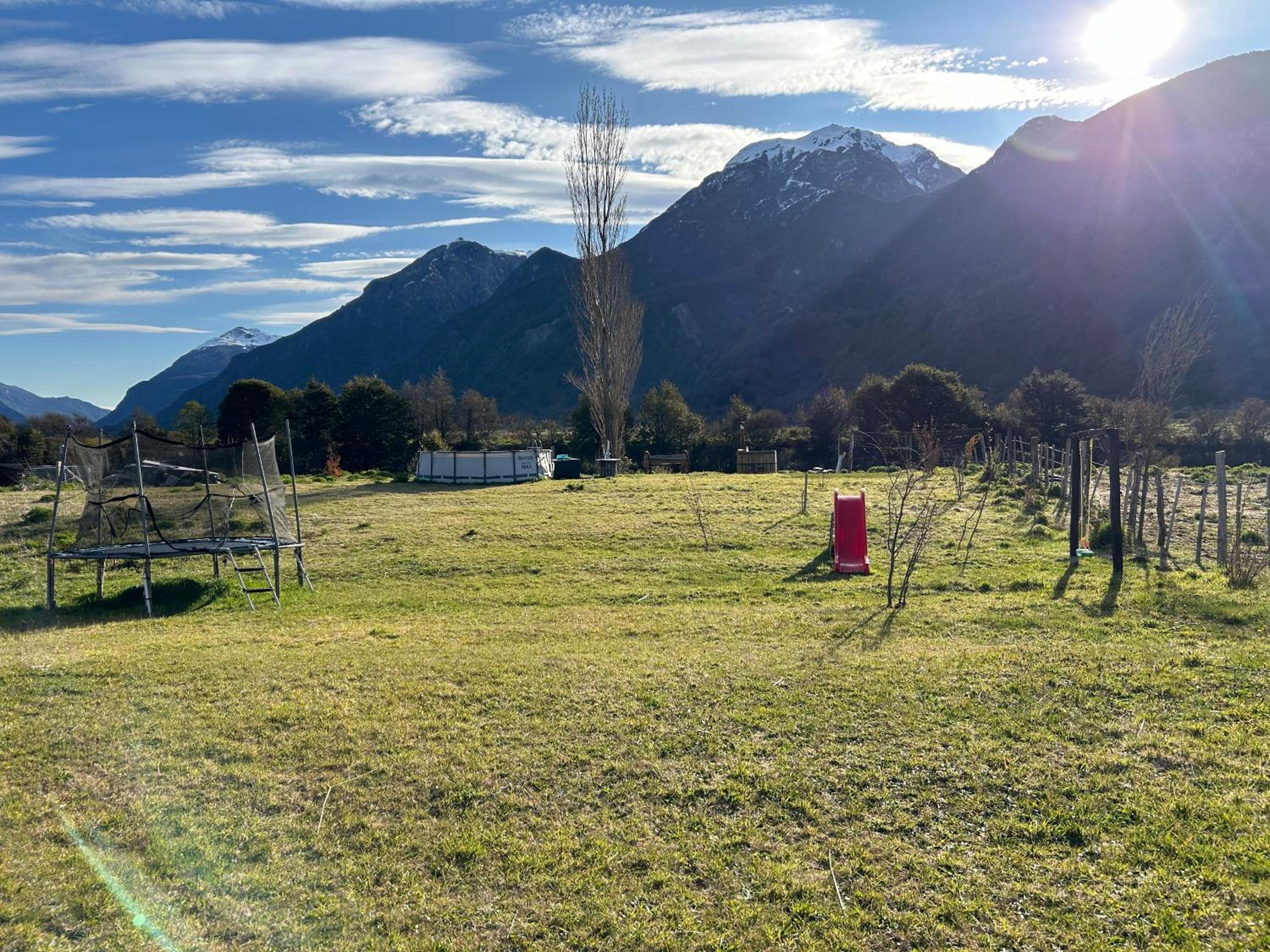 Entre Rios Mañihuales, Cabaña - Tinaja