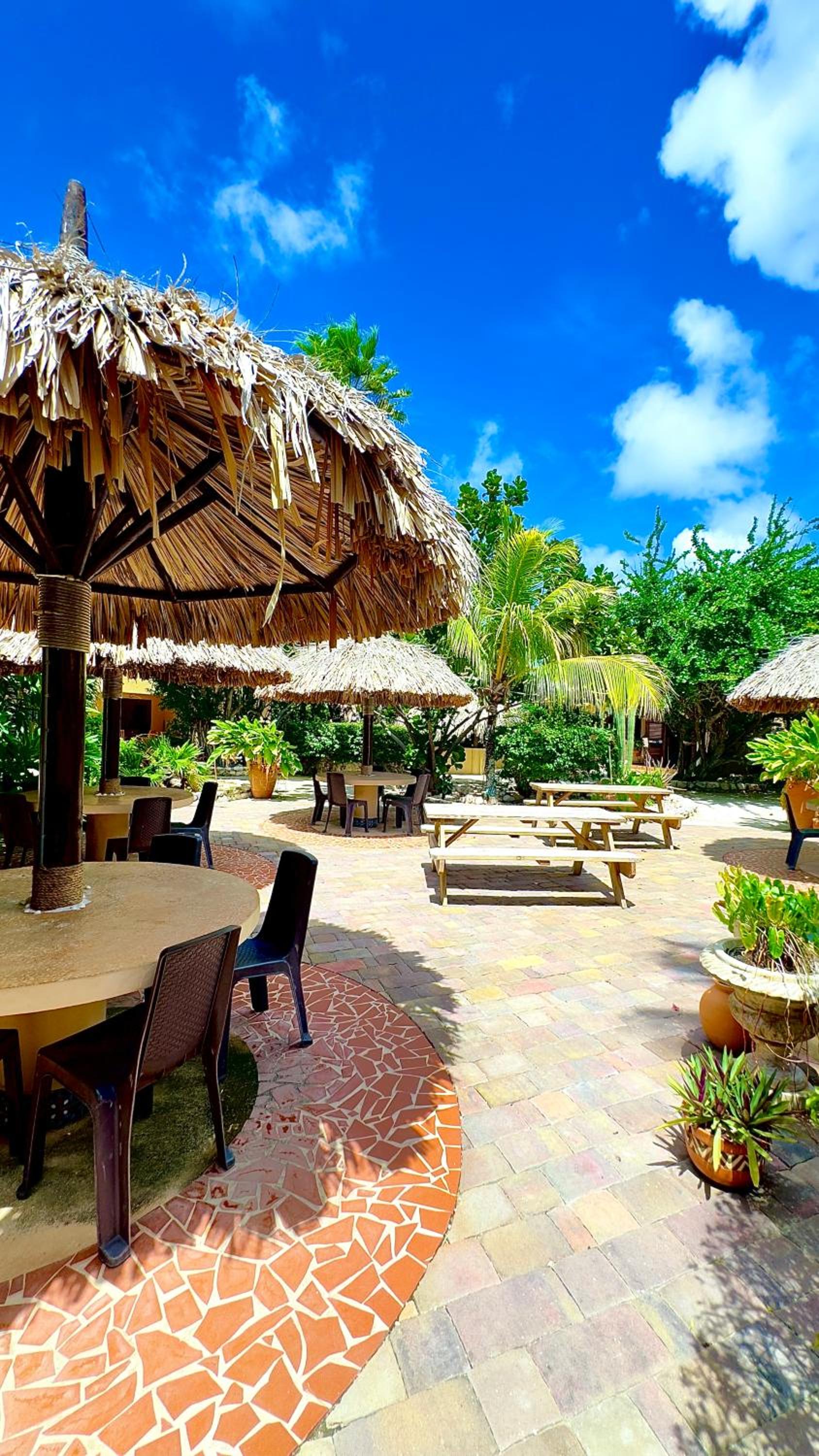Appartement 8 & 9- Lagun blou resort - Curaçao