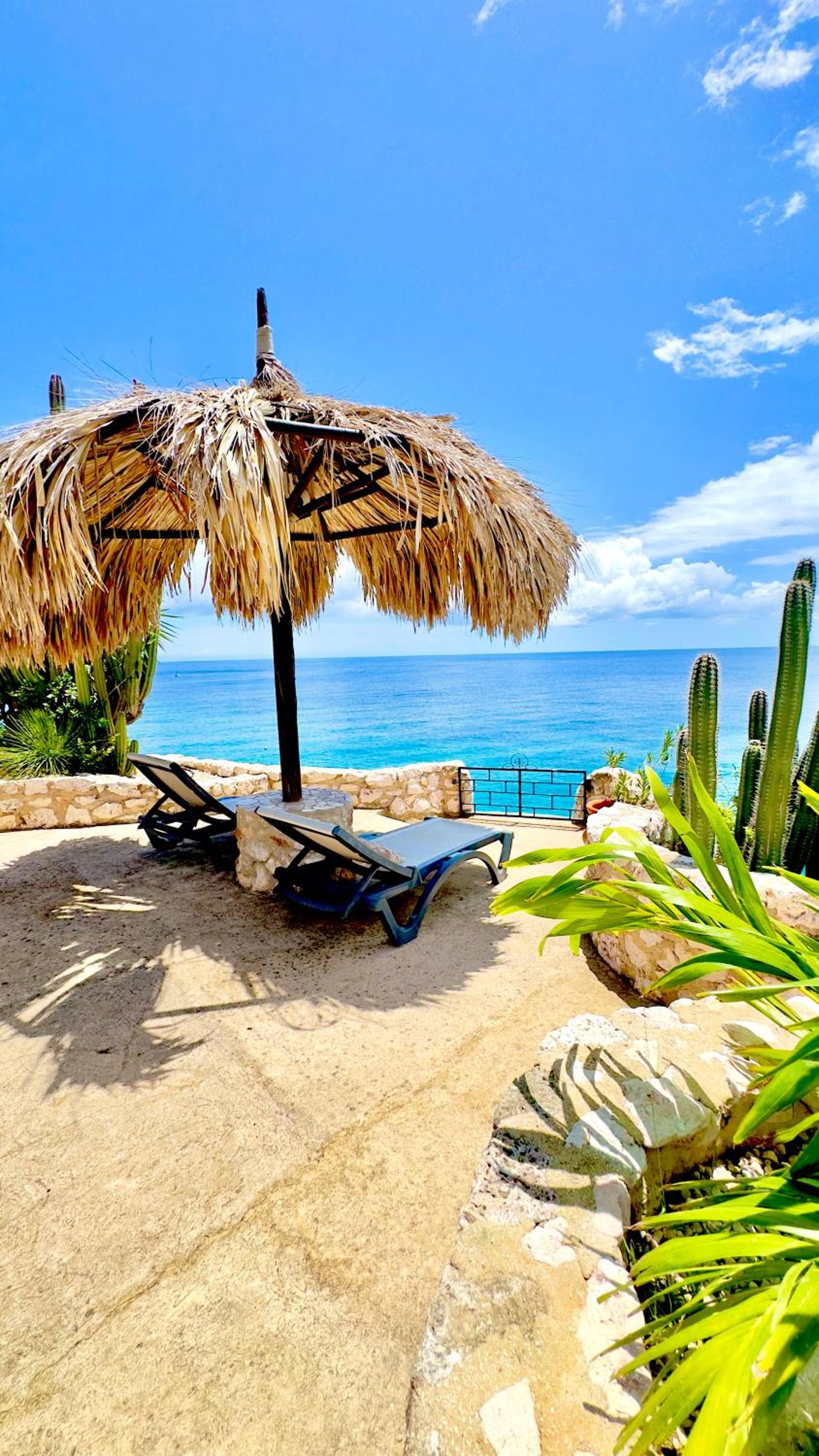 Appartement 8 & 9- Lagun blou resort - Curaçao