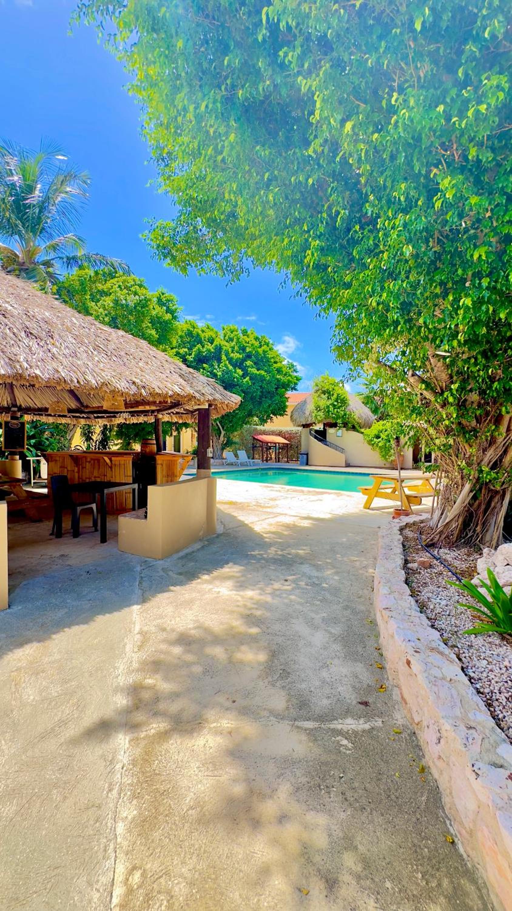 Appartement 8 & 9- Lagun blou resort - Curaçao