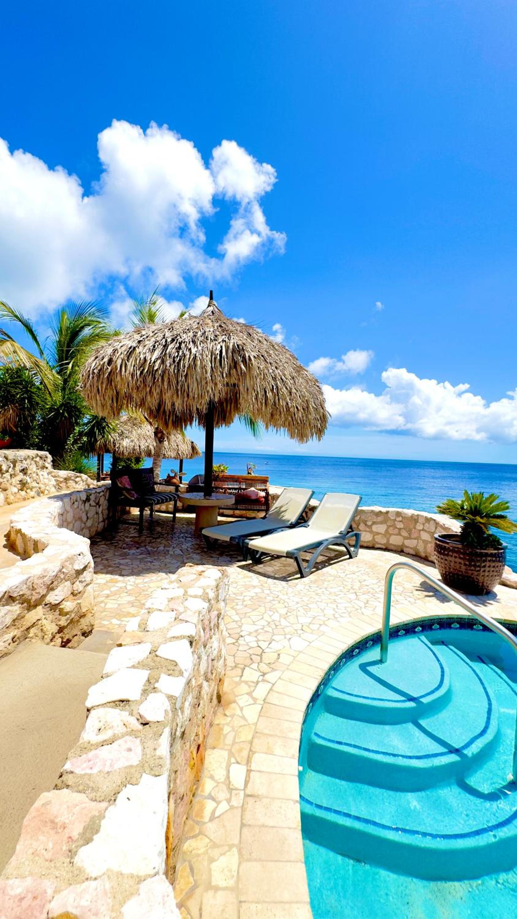 Appartement 8 & 9- Lagun blou resort - Curaçao