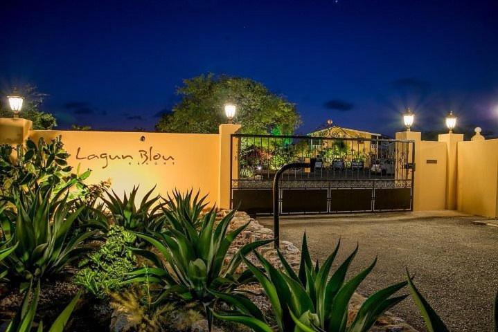 Appartement 8 & 9- Lagun blou resort - Curaçao
