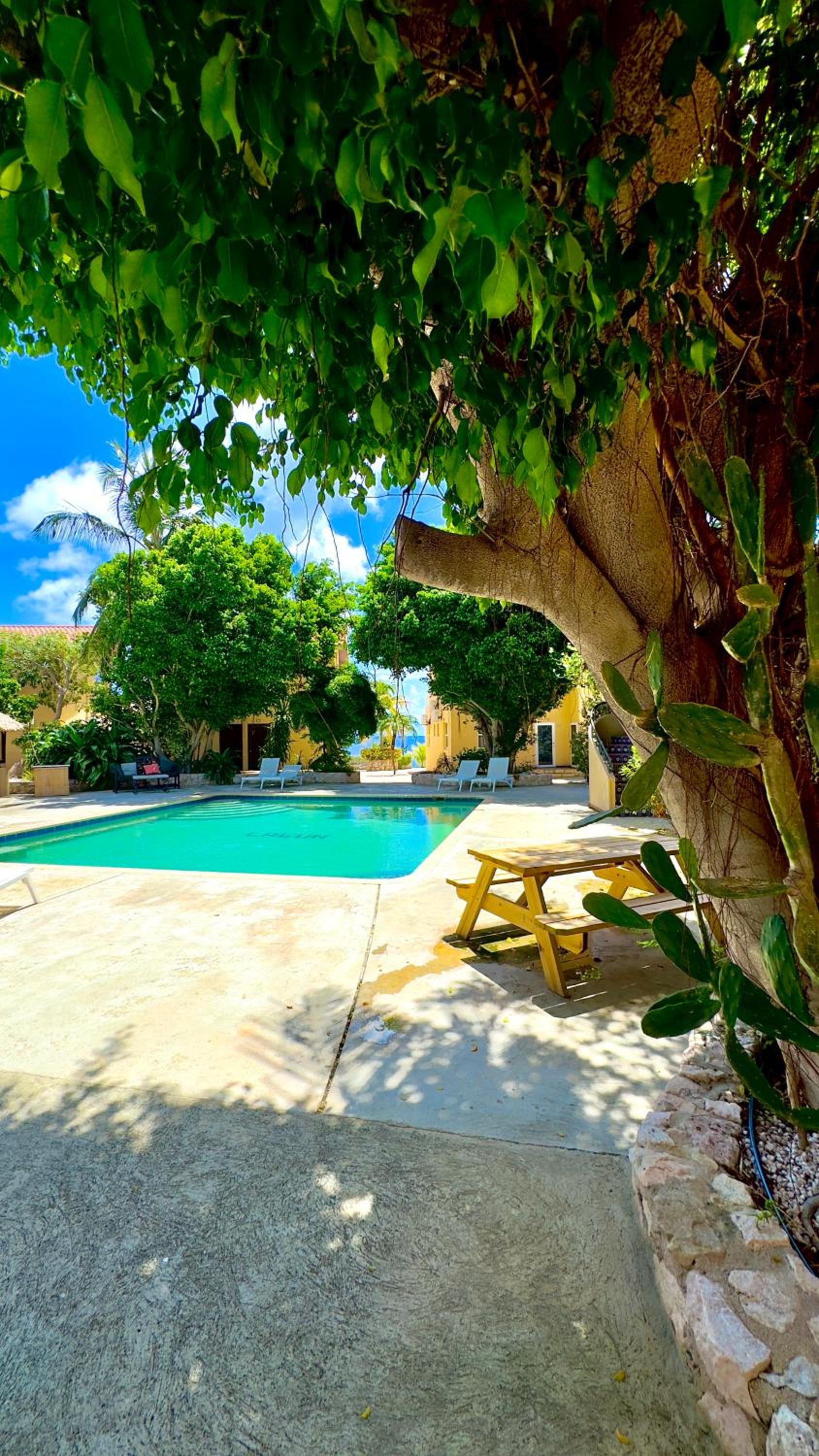 Appartement 8 & 9- Lagun blou resort - Curaçao