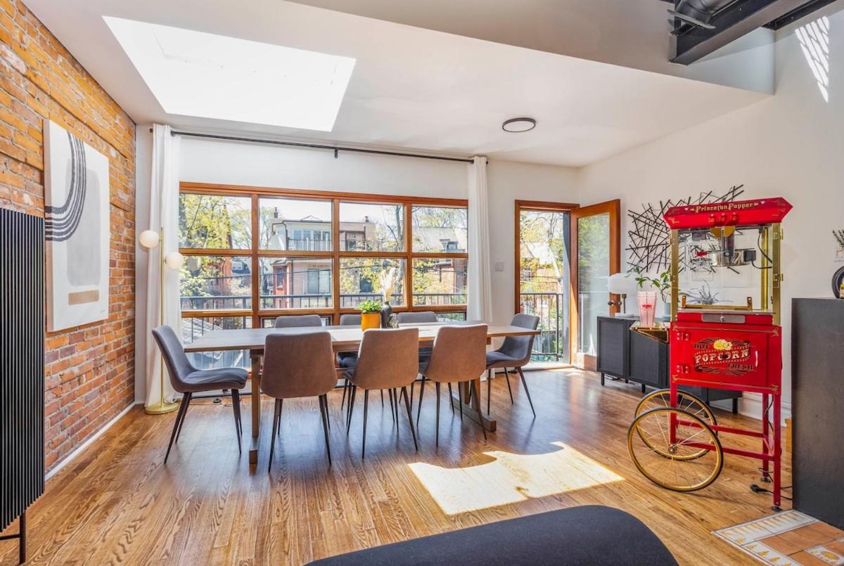 Warehouse Style Loft near Yorkville