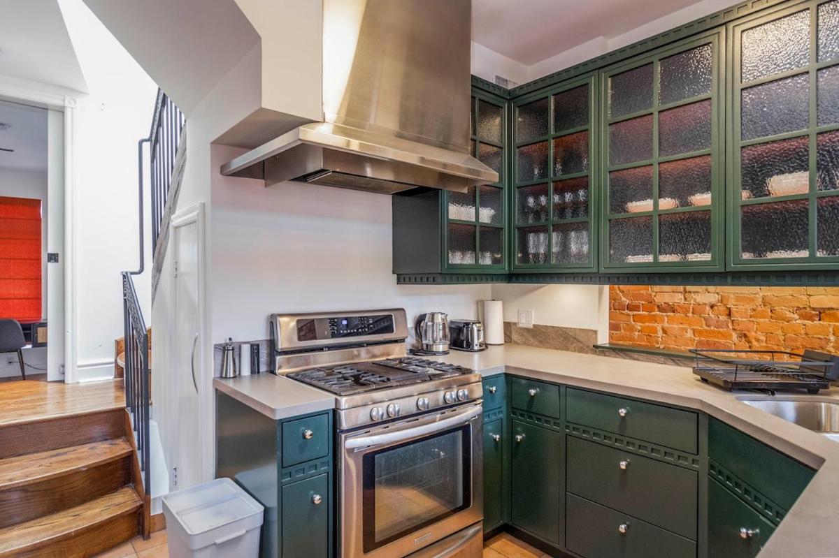 Warehouse Style Loft near Yorkville