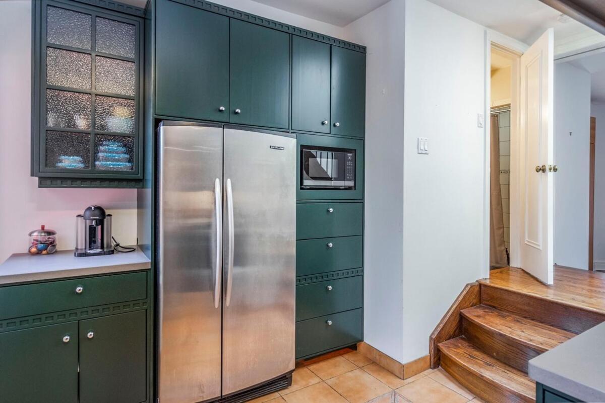 Warehouse Style Loft near Yorkville