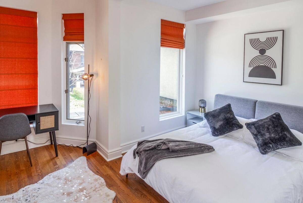 Warehouse Style Loft near Yorkville