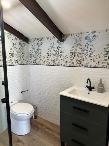 El Carmen Valencia, apartamento estudio con terraza