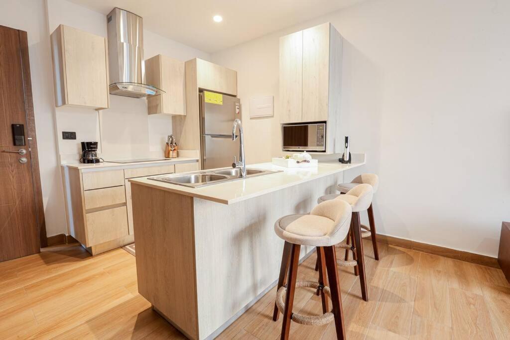 1 BedroomApartment Pool wifi, Downtown Punta Cana view 3