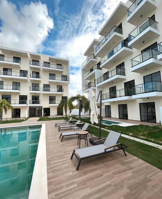 1 BedroomApartment Pool wifi, Downtown Punta Cana view 5