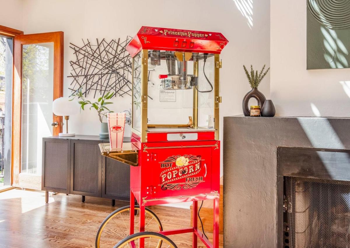 Warehouse Style Loft near Yorkville