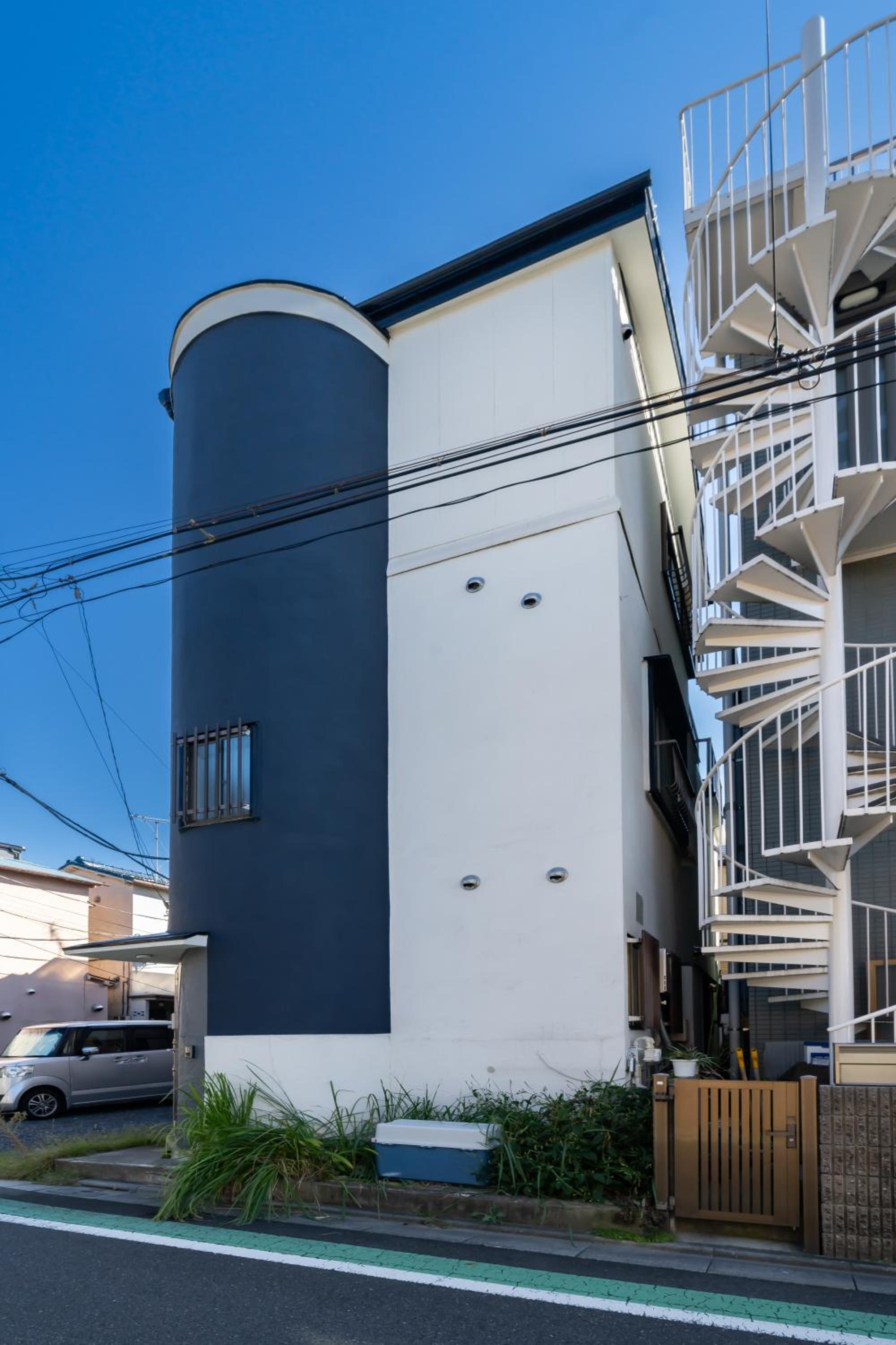 100, HorikiriA, Entire house for rent
