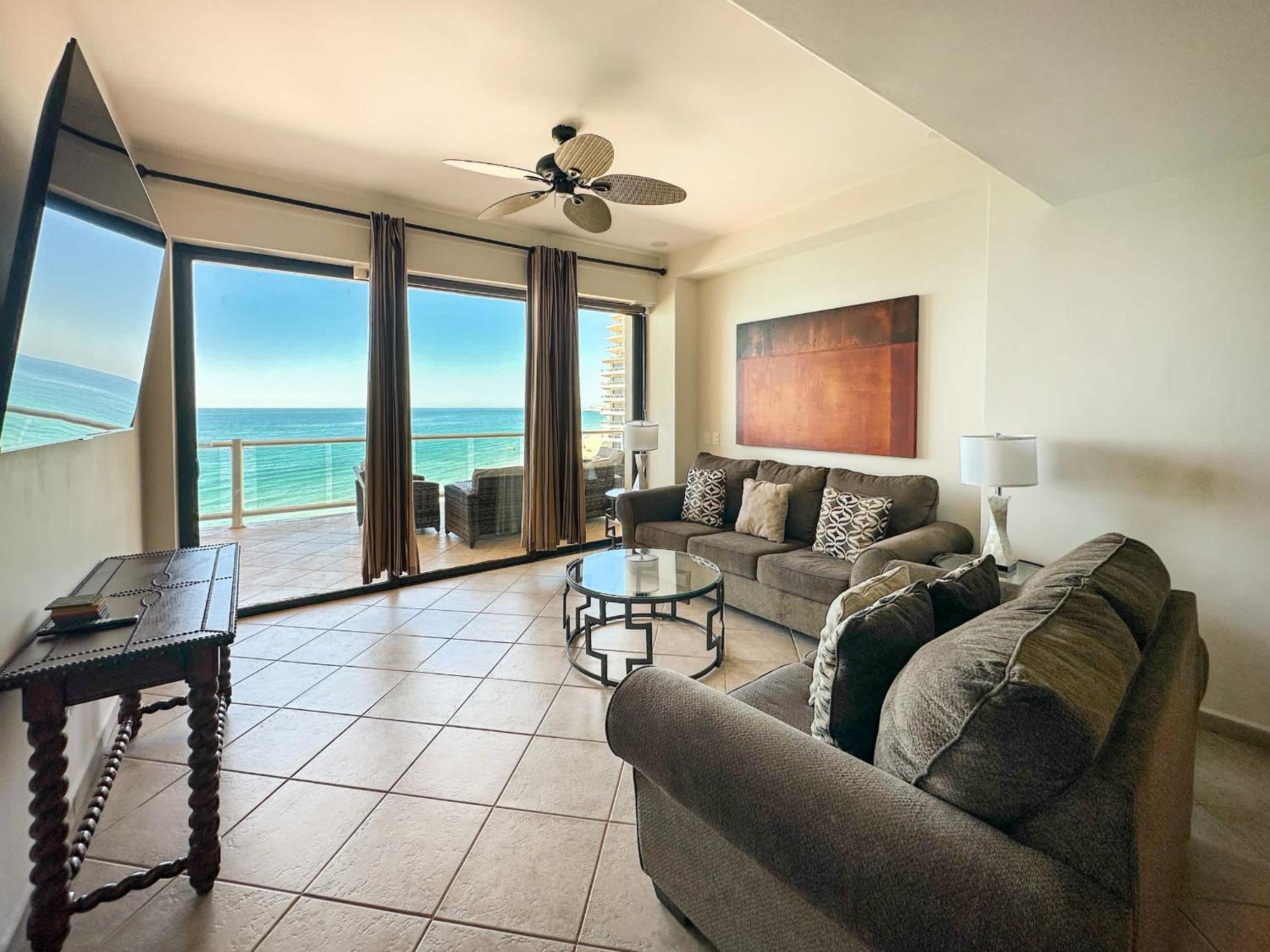 Beach Bliss Retreat 2BR Beachfront Condo view 5