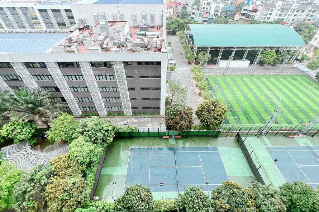 Apartment 02 Bedroom HAI BA TRUNG