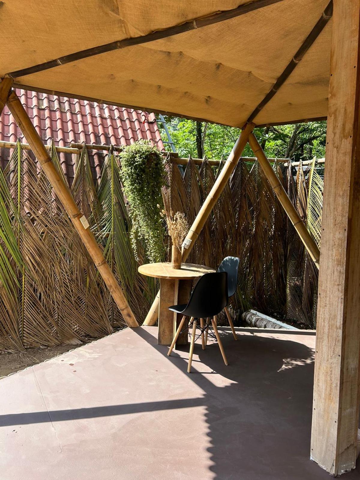 Bambuk Bio Chalet Uvita Beach Front