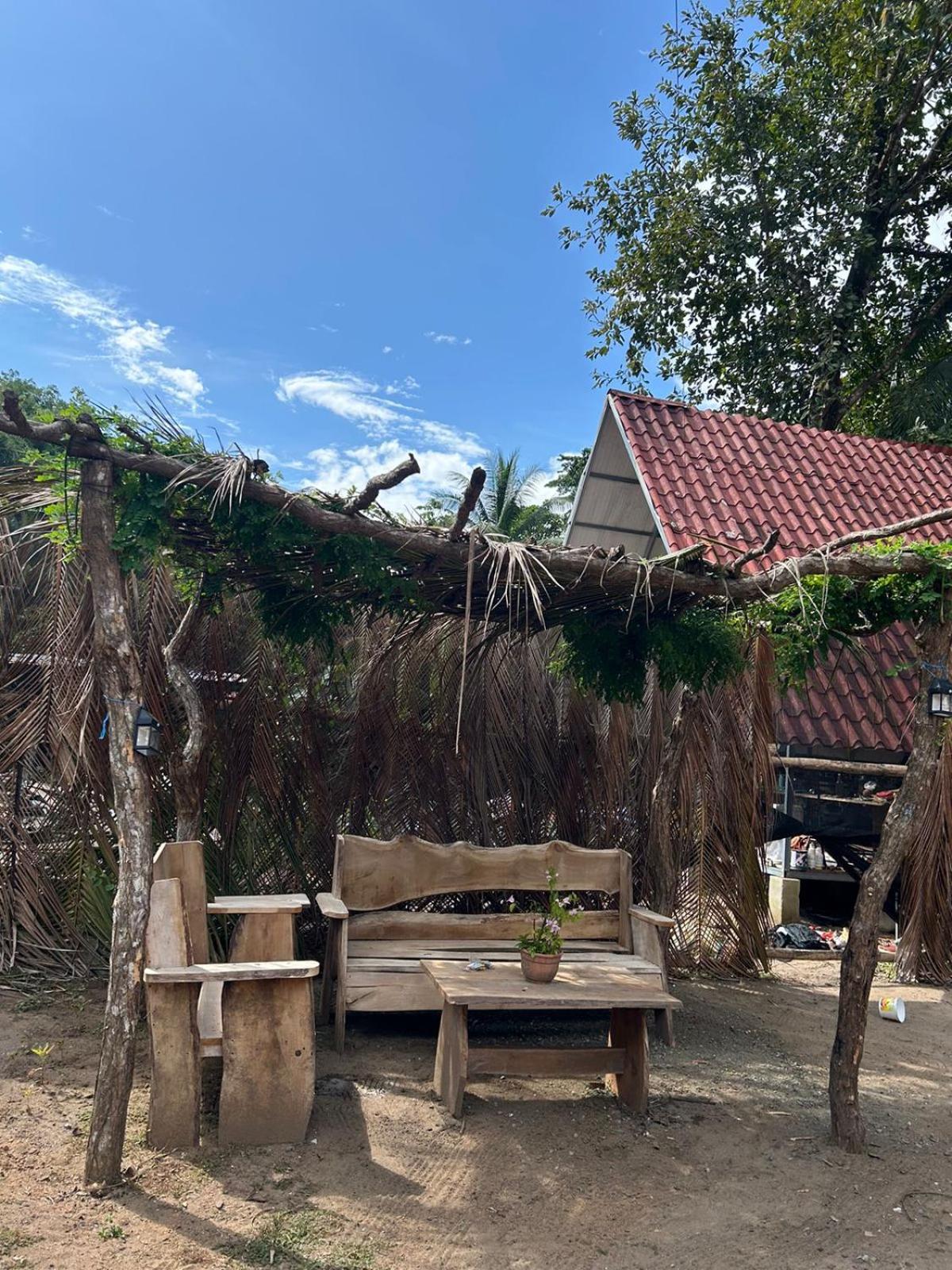 Bambuk Bio Chalet Uvita Beach Front