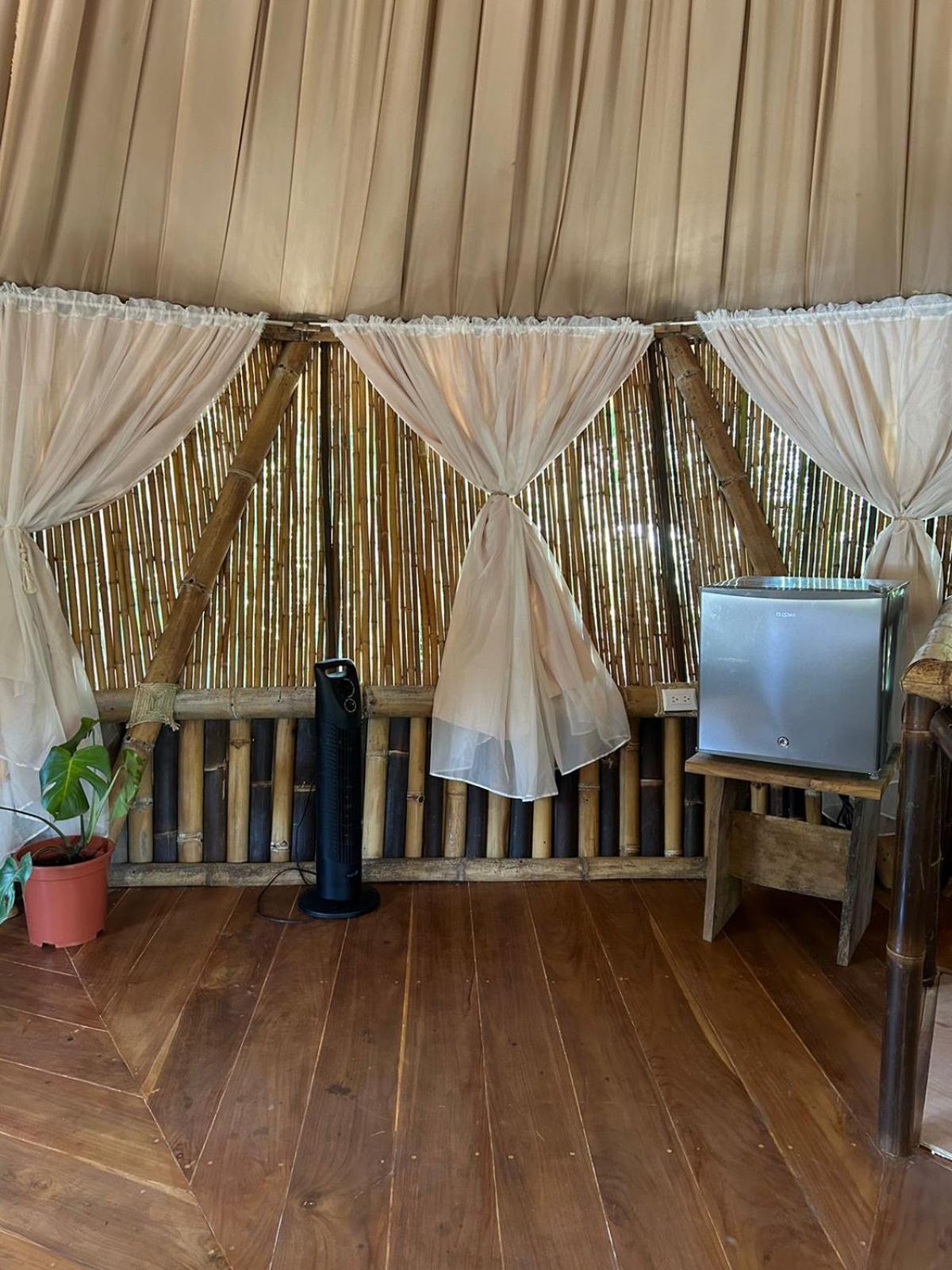 Bambuk Bio Chalet Uvita Beach Front