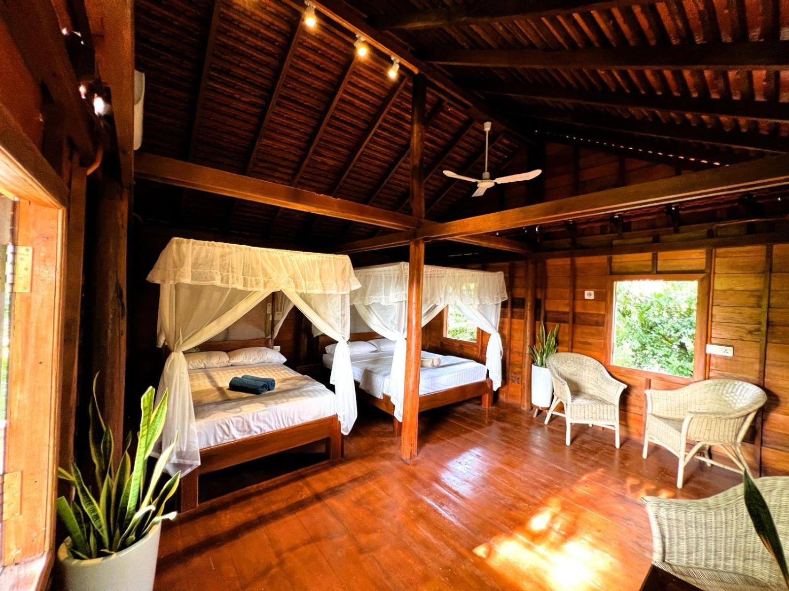 Moon & Shama - Vegan Homestay view 5