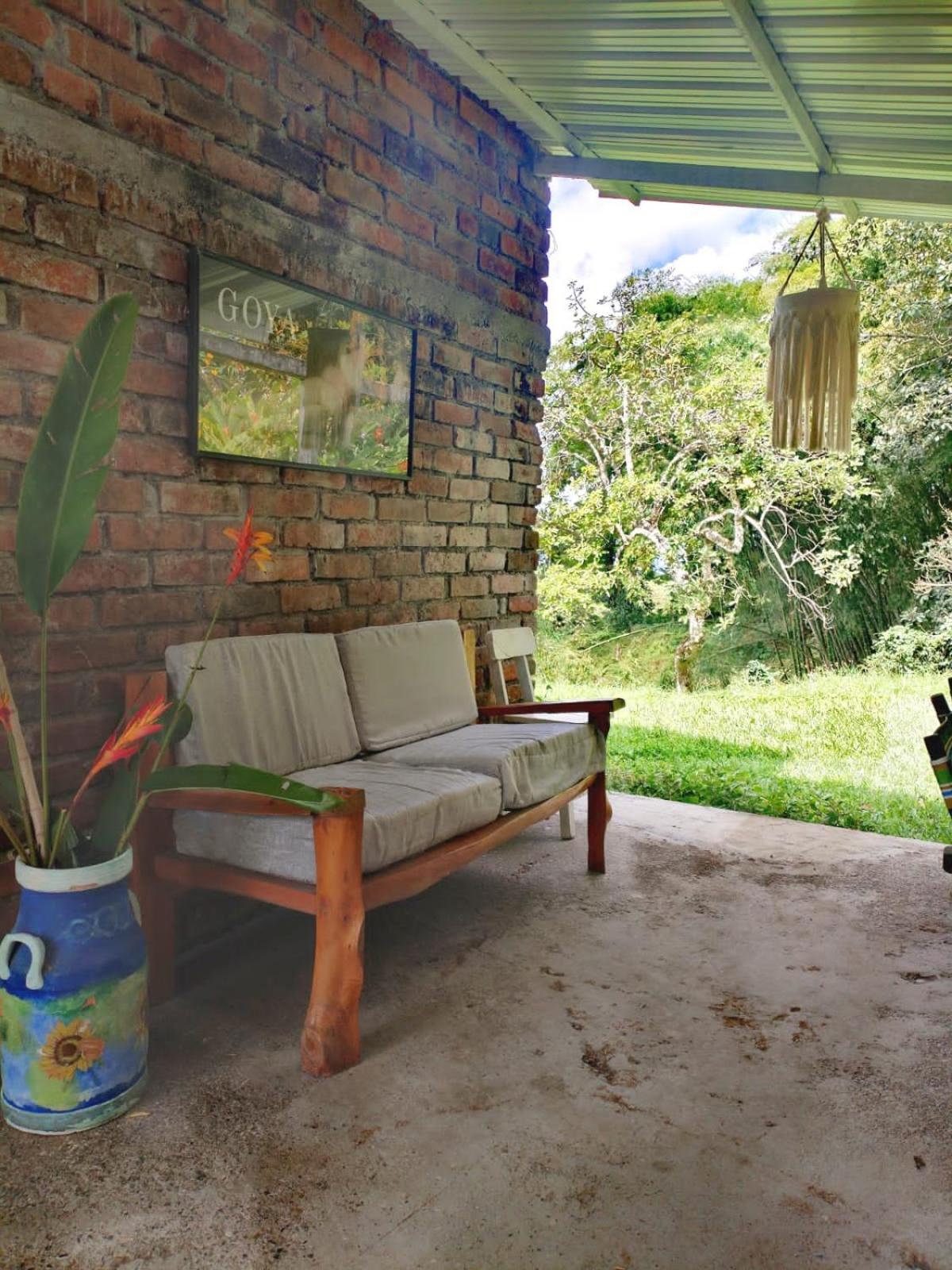 Alojamiento rural, Finca primavera