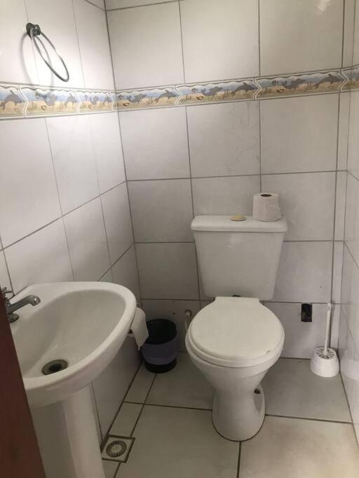 Hostel Pantanal Em Florianópolis