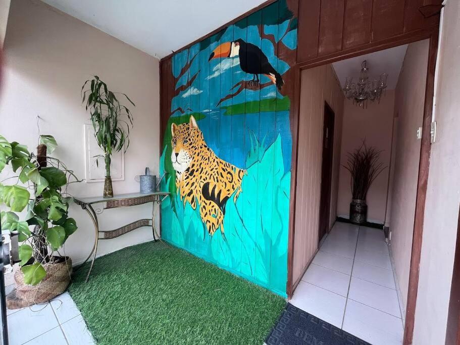 Hostel Pantanal Em Florianópolis