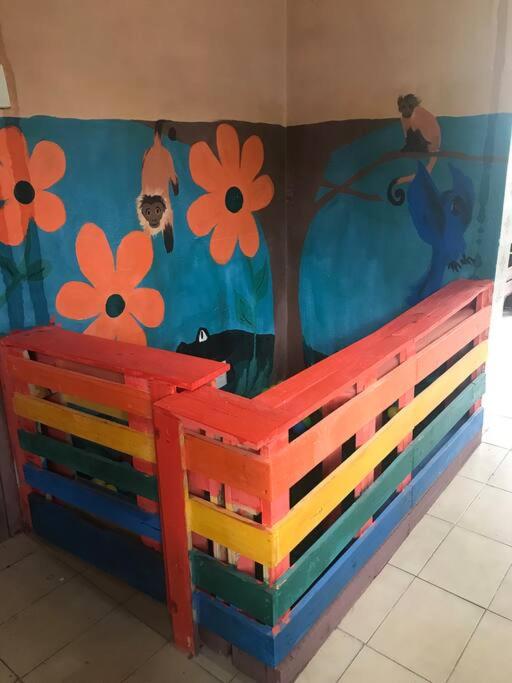Hostel Pantanal Em Florianópolis