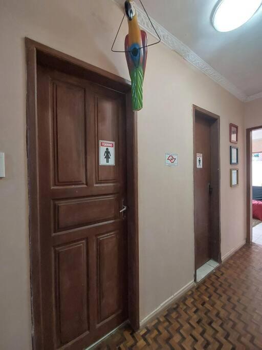 Hostel Pantanal Em Florianópolis