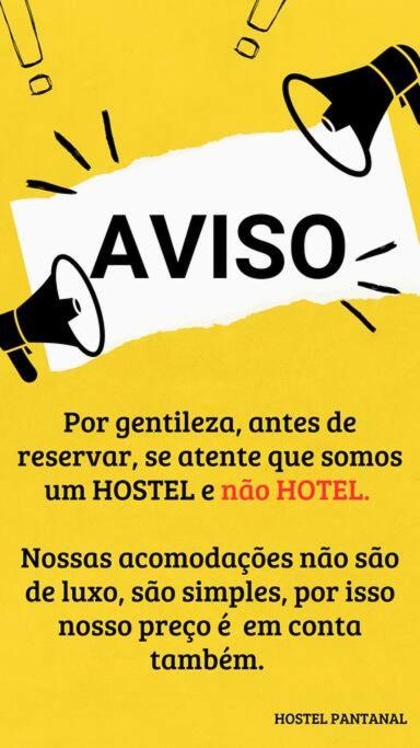 Hostel Pantanal Em Florianópolis