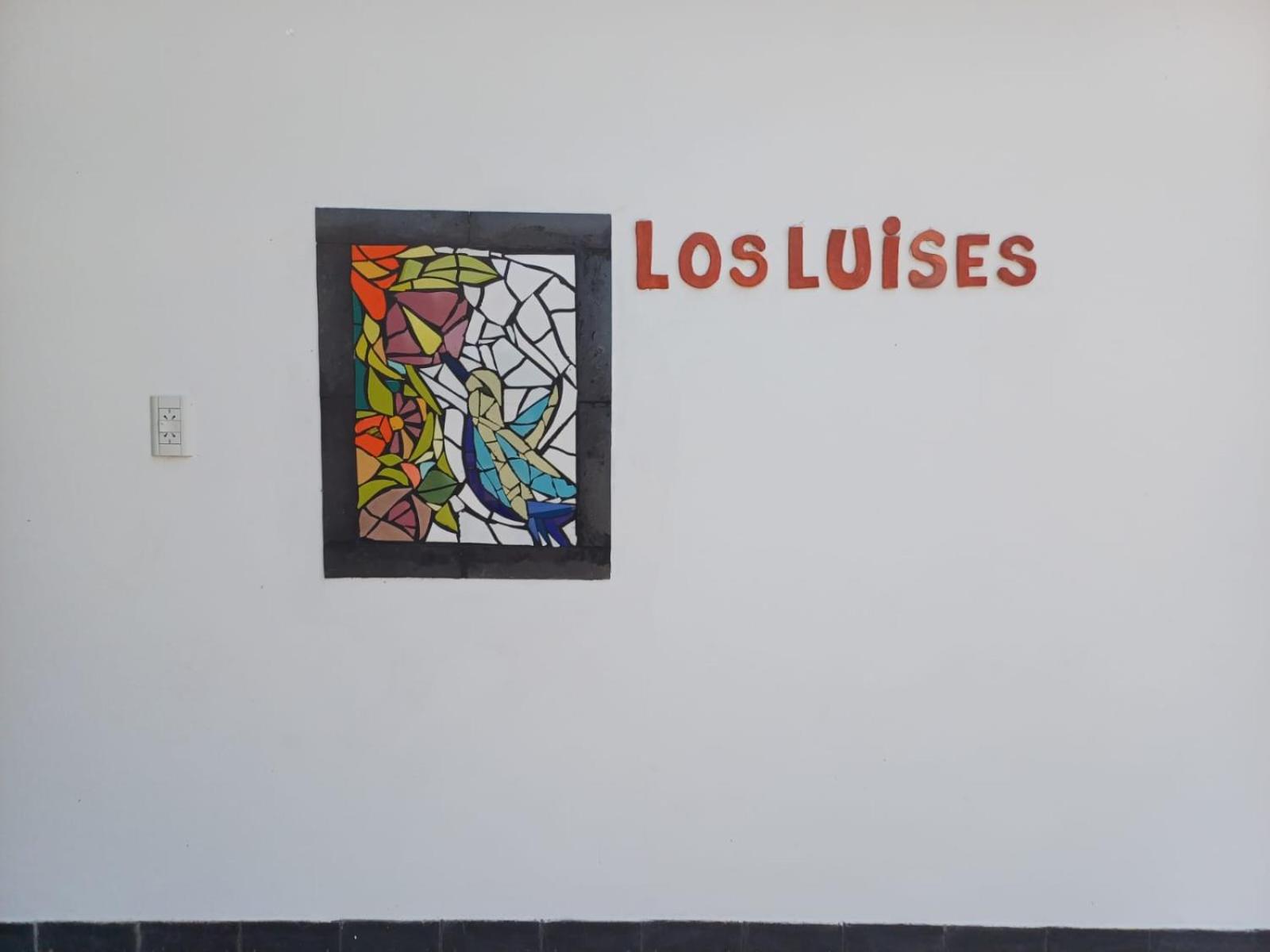Los Luises - Departamentos Céntricos