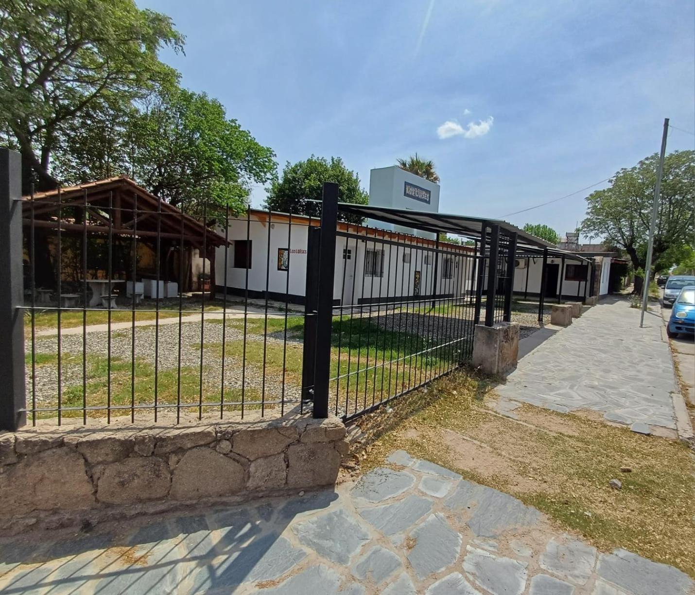 Los Luises - Departamentos Céntricos