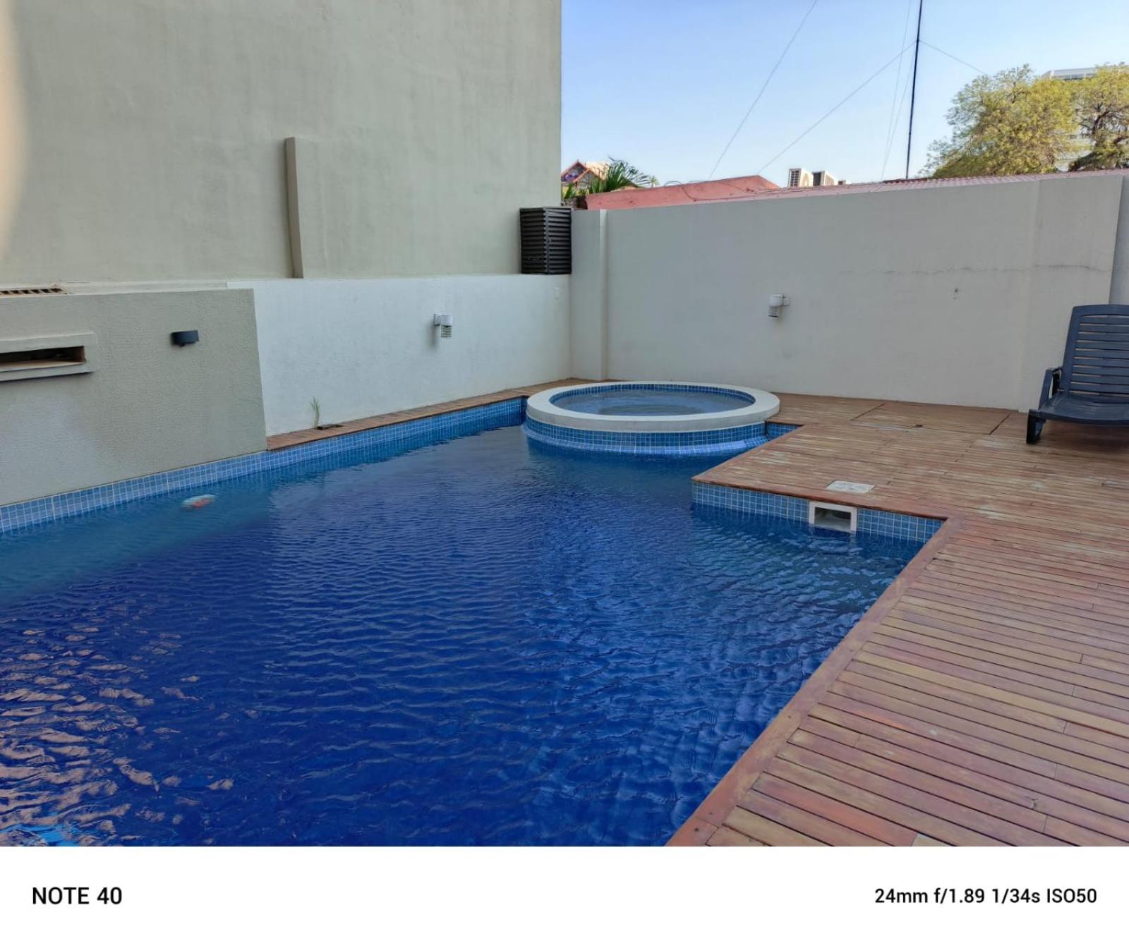 Moderno Monoambiente Amoblado en Equipetrol