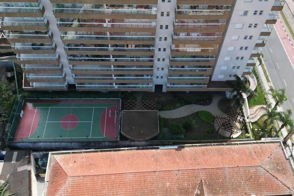 Apartamento em Bertioga, Frente Mar, Vila Clais