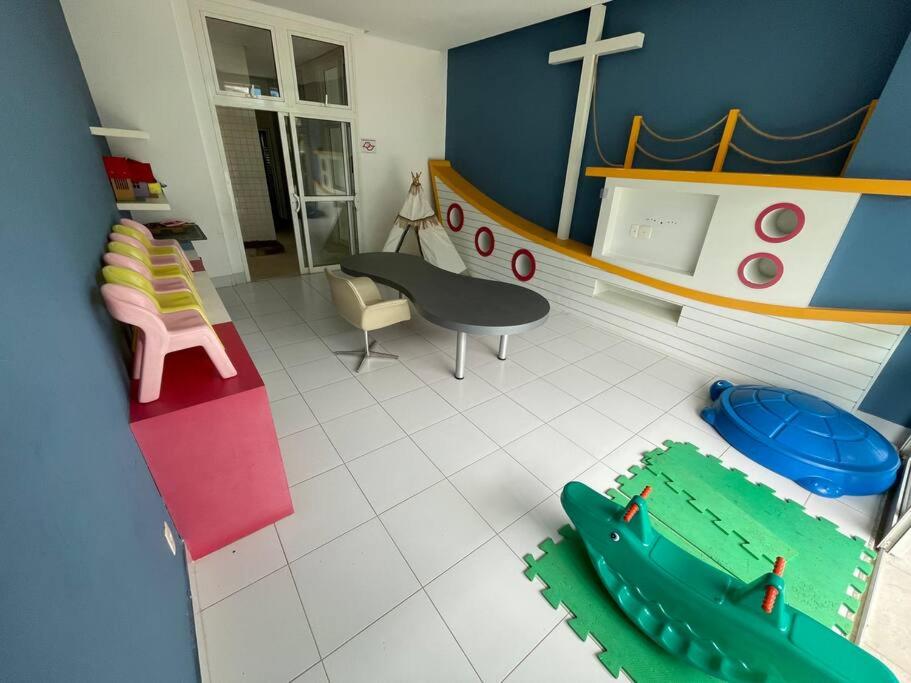 Apartamento em Bertioga, Frente Mar, Vila Clais