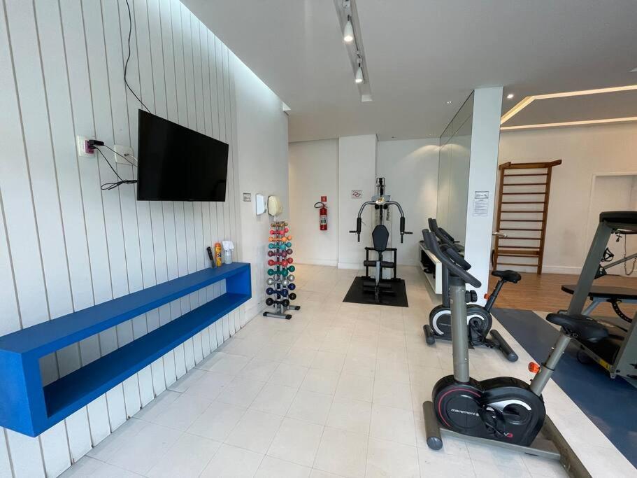 Apartamento em Bertioga, Frente Mar, Vila Clais