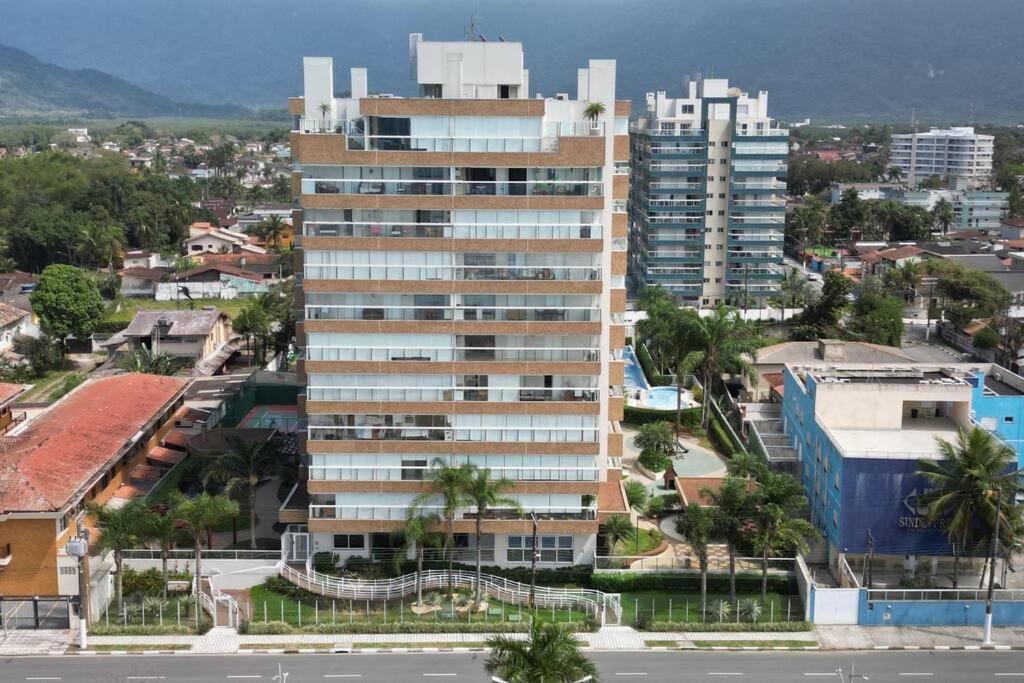 Apartamento em Bertioga, Frente Mar, Vila Clais