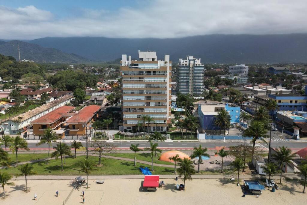Apartamento em Bertioga, Frente Mar, Vila Clais