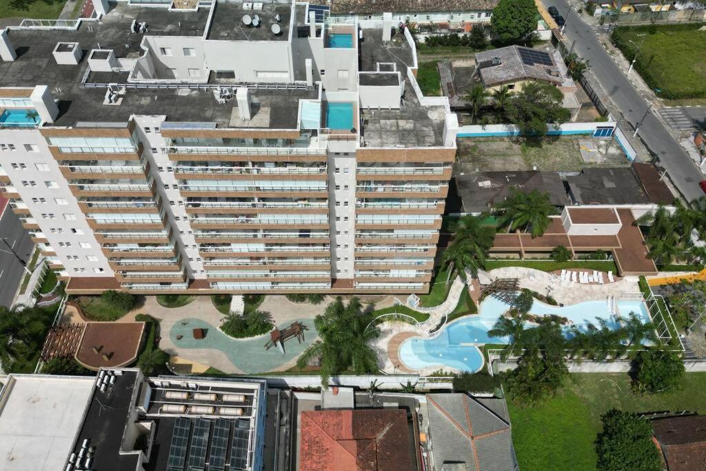 Apartamento em Bertioga, Frente Mar, Vila Clais