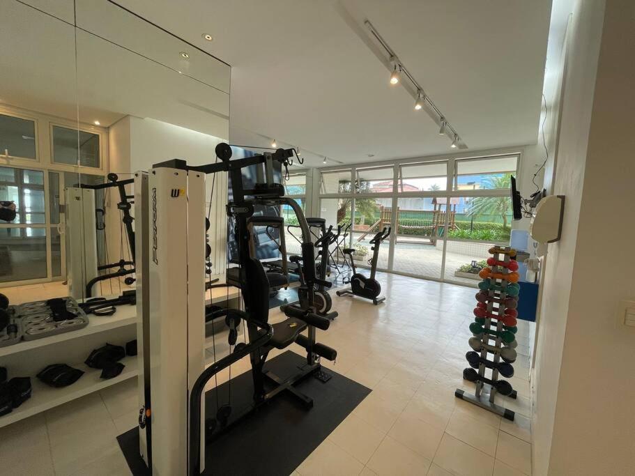 Apartamento em Bertioga, Frente Mar, Vila Clais