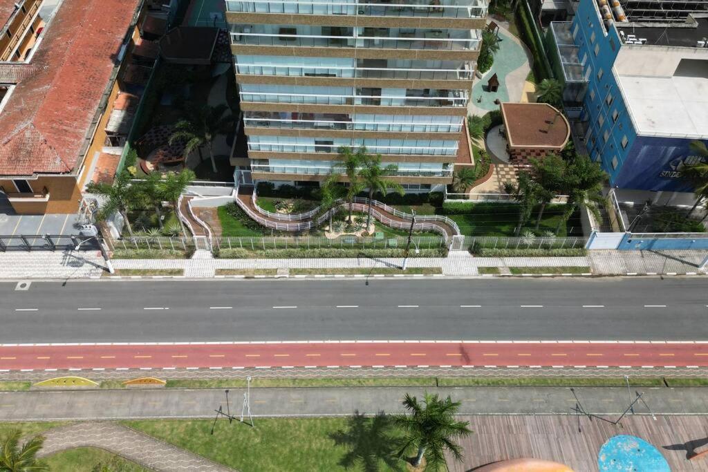 Apartamento em Bertioga, Frente Mar, Vila Clais