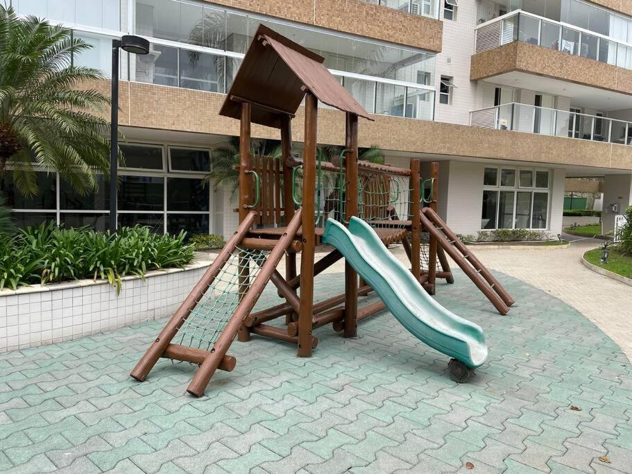 Apartamento em Bertioga, Frente Mar, Vila Clais