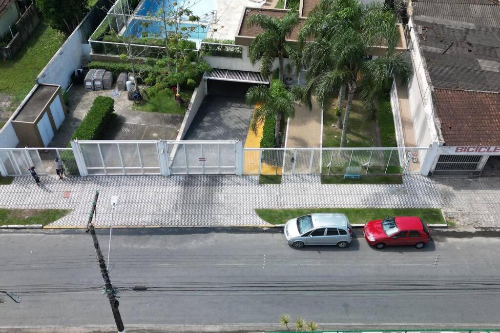 Apartamento em Bertioga, Frente Mar, Vila Clais